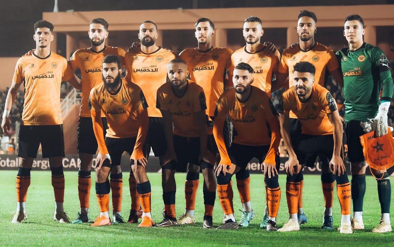 Demi-finale aller de la Coupe de la CAF: La rencontre entre la RS Berkane et l'USM Alger annulée 1 vis 0421202420502883
