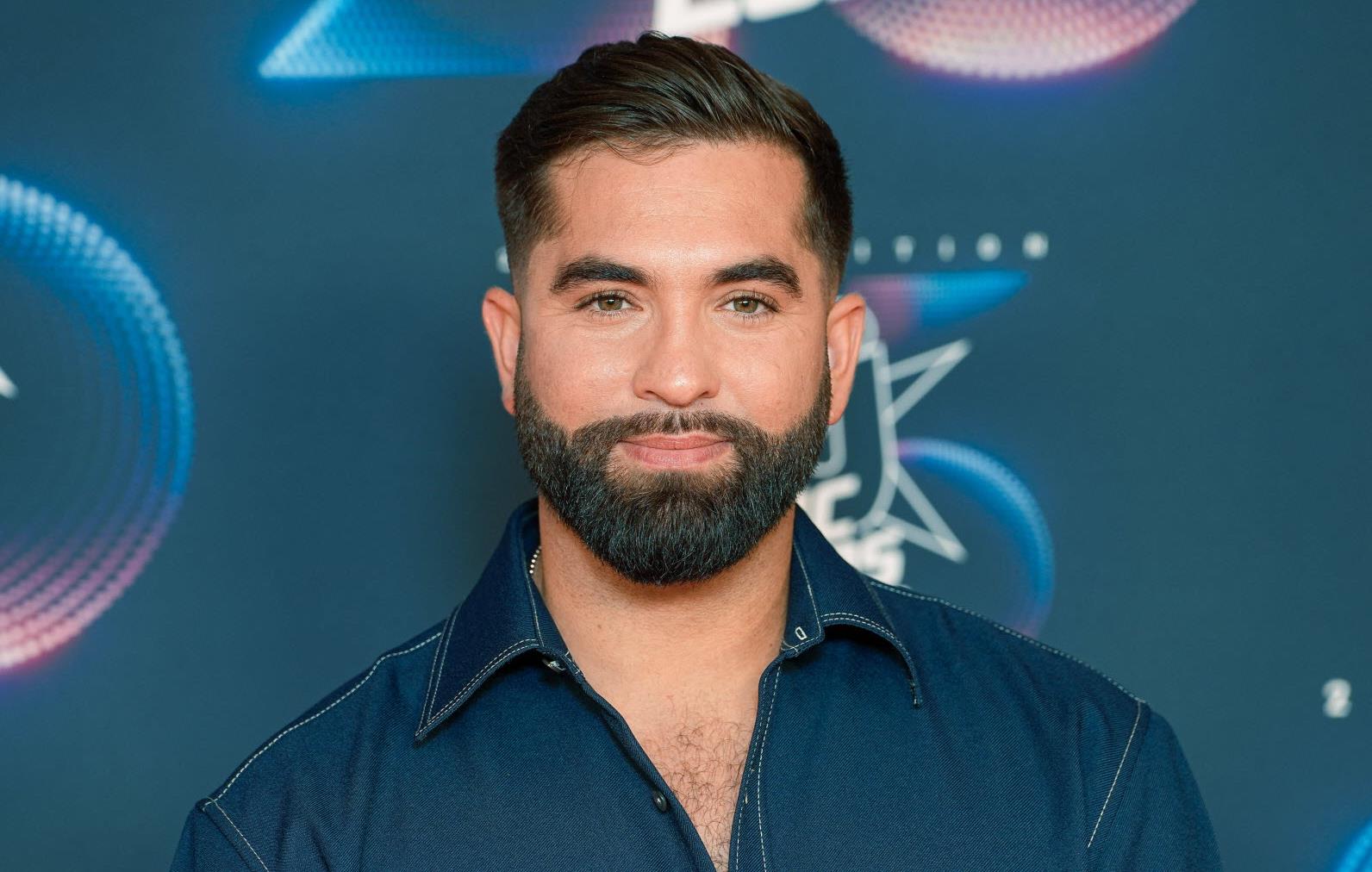 Le chanteur français Kendji Girac, grièvement blessé par balle 1 vis 0422202410110131