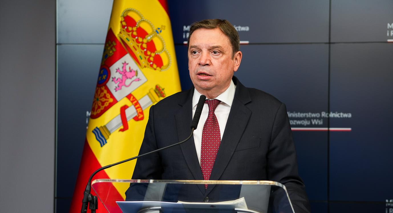 Luis Planas: "L'Espagne invité d'honneur du SIAM, un gage de l'excellence des relations entre Rabat et Madrid" 1 vis 0422202410473705