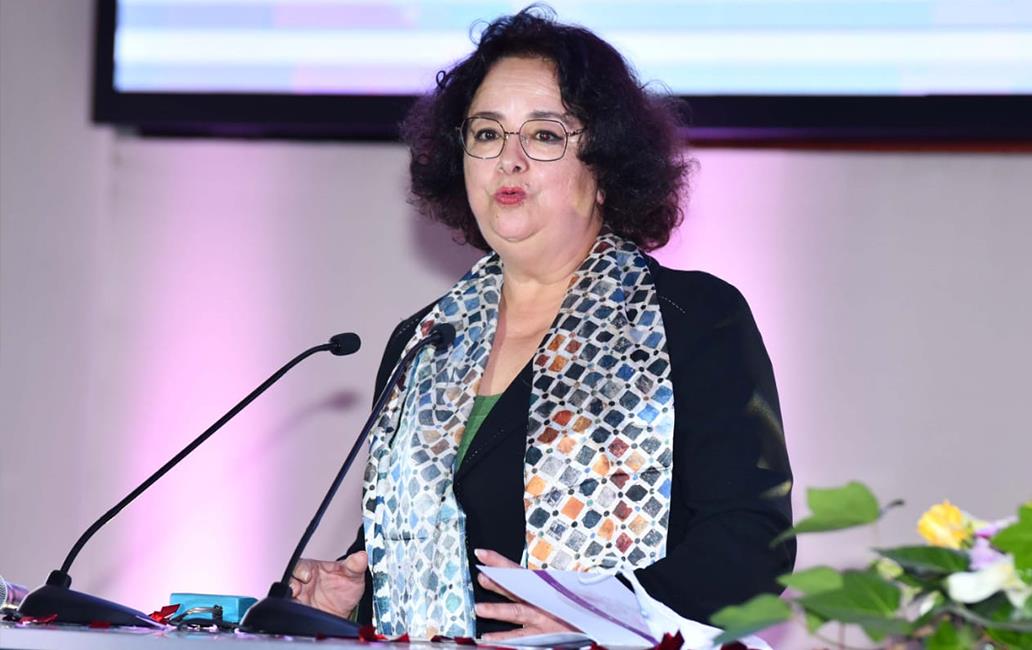 Abidjan : Latifa Akharbach salue la pertinence de la résolution de l’ONU sur l’IA initiée par le Maroc et les Etats-Unis 1 vis 0424202418340668