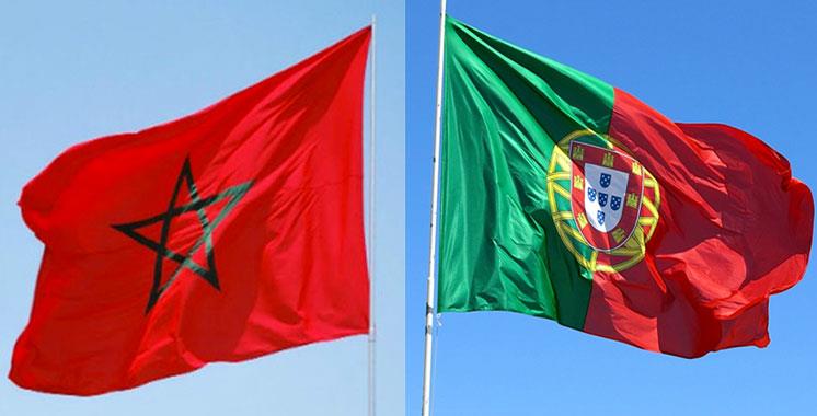 Maroc-Portugal : des relations excellentes "ancrées dans des liens historiques" (ministre portugais des AE) 1 vis 0425202420061318