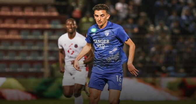 L’Olympic Safi et l’Ittihad Tanger se neutralisent (1-1) 1 vis 0427202423205114 s