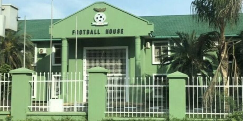 La Fédération zambienne de football risque la suspension 1 vis 0428202410271718