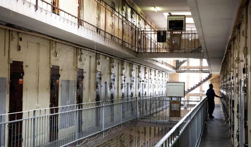 Nouveau record de détenus dans les prisons en France 1 vis 0430202411593421