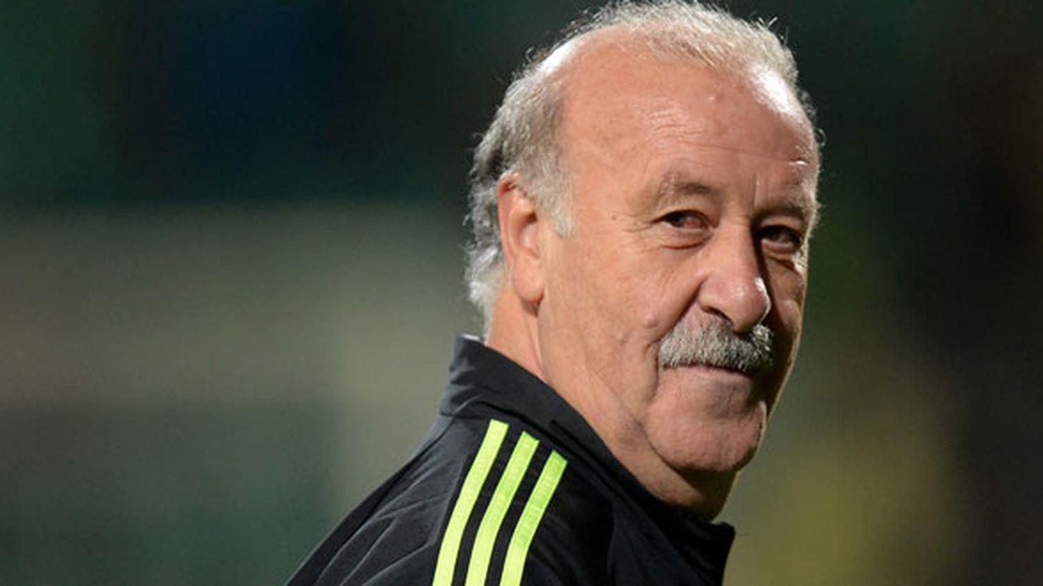 Vicente del Bosque, désigné président de la commission qui supervisera la Fédération espagnole de football 1 vis 0430202417380612