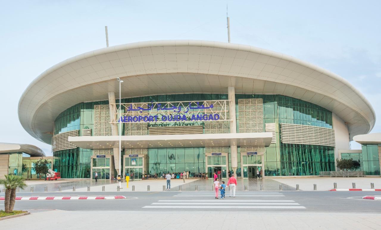Aéroport Oujda-Angad: Hausse de 7% du trafic aérien au 1er trimestre 2024 1 vis 0904202314463736