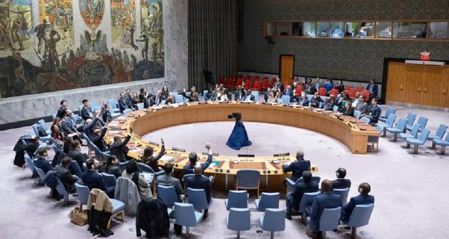 Le Conseil de sécurité alerte sur une "famine imminente" à Gaza 1 vis 1202202311503078 1