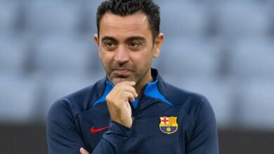 xavi barca