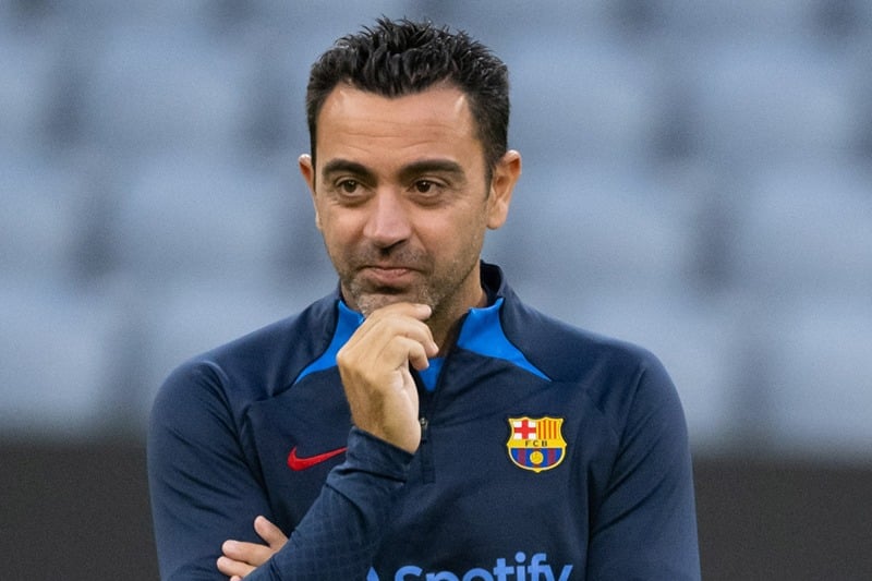 FC Barcelone décide du sort de Xavi 1 xavi barca