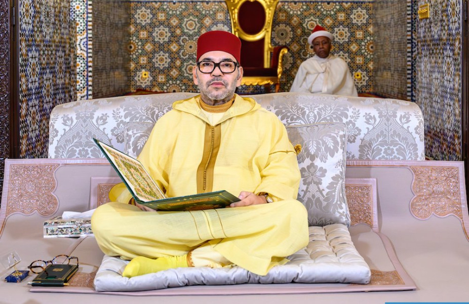 الملك