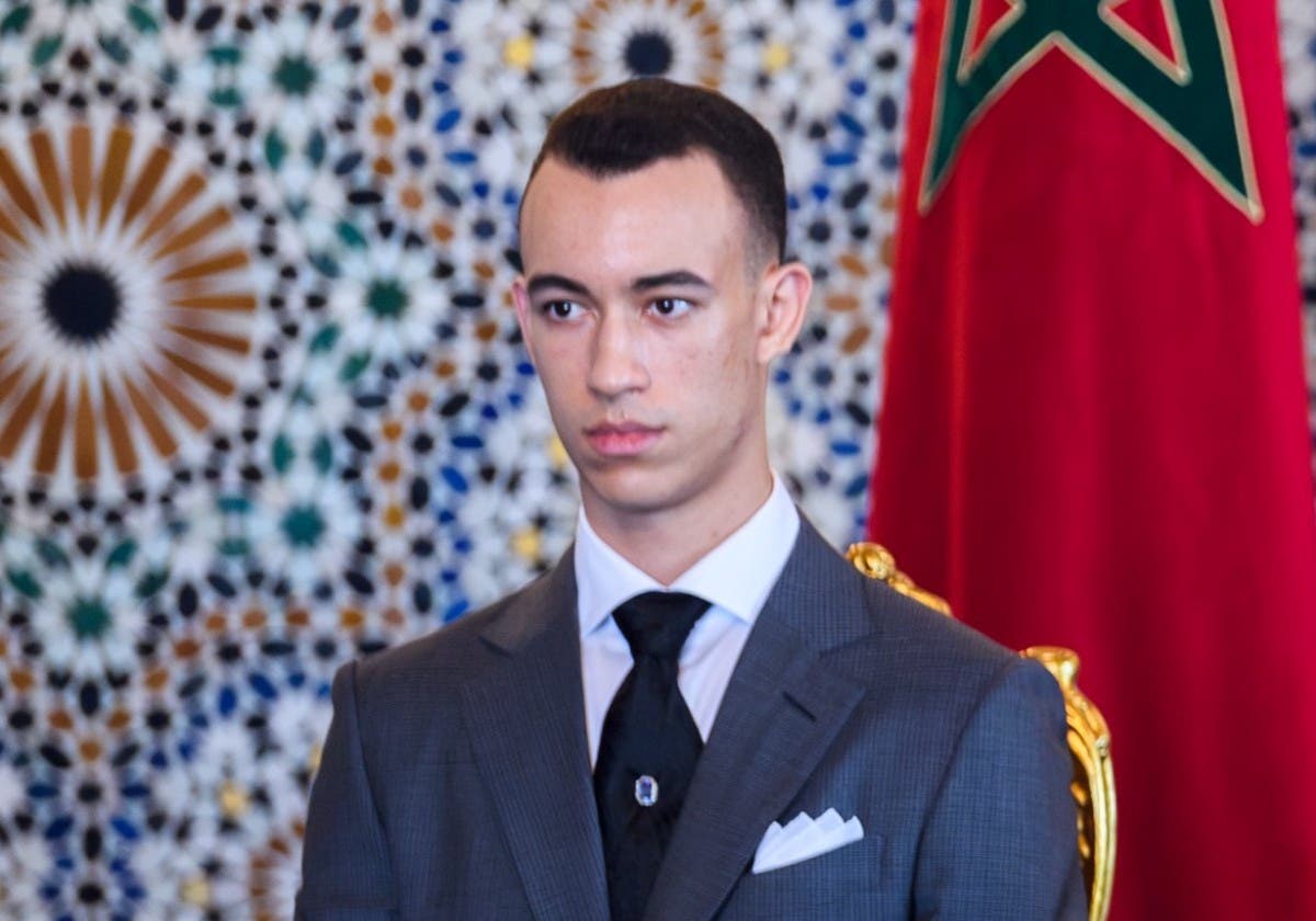 SAR le Prince Héritier Moulay El Hassan préside le Grand Prix de SM le Roi Mohammed VI du Concours officiel de saut d'obstacles 3* de la Garde Royale 1 مولاي الحسن
