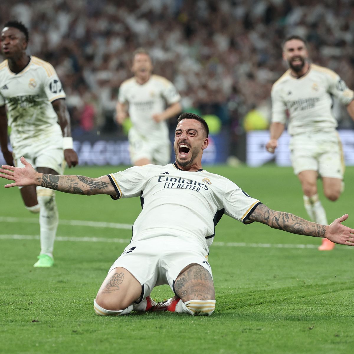 Le Real Madrid renverse le Bayern (2-1) et rejoint Dortmund en finale 1 000 34r92rw 663be91867b68366380118
