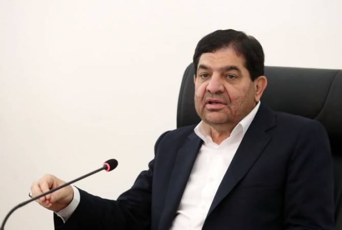 Iran : le vice-président Mohammad Mokhber nommé président par intérim 1 1137442