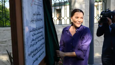 SAR la Princesse Lalla Hasnaa inaugure le parc historique Lahboul à Meknès après sa rénovation 1 444925338 775155208081958 8260178172112304149 n