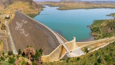 Barrages Oued Makhazine