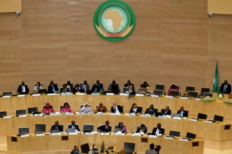 Le Maroc Renforce son Engagement contre le Terrorisme lors du Conseil de l'UA 1 CPS UA