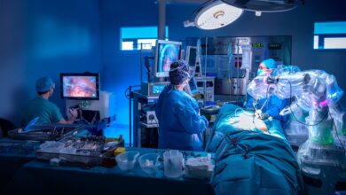 Chirurgie assistee robot Casablanca revolution Maroc Afrique