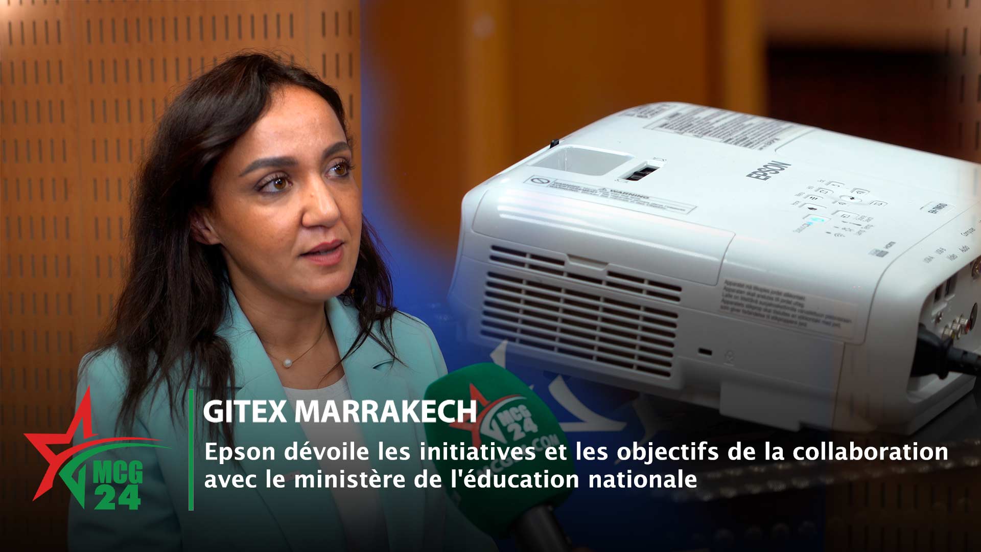 Epson devoile les initiatives et les objectifs de la collaboration avec le ministere de leducation nationale