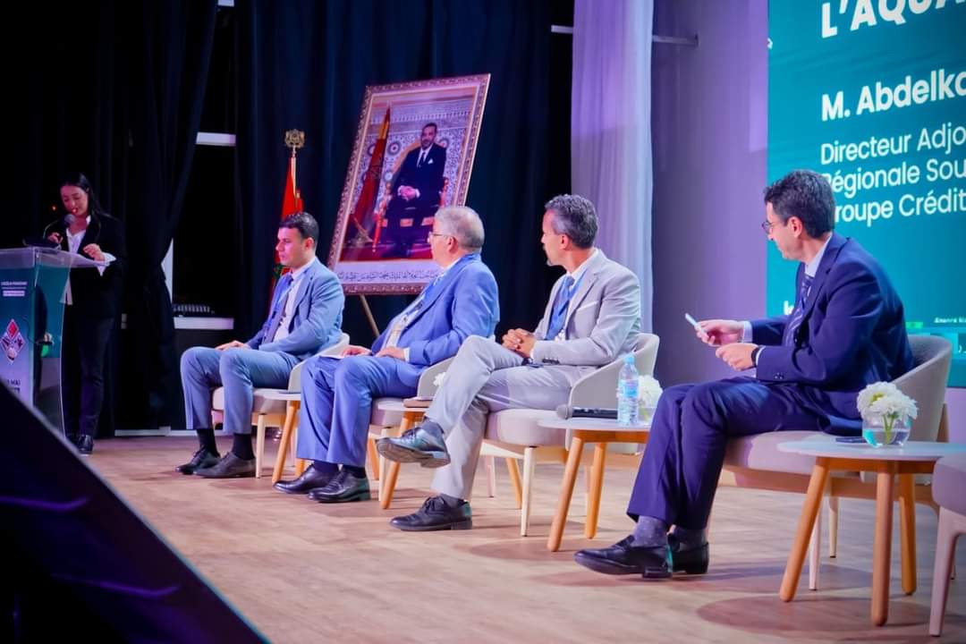 L’ACCÈS AU FINANCEMENT POUR UNE MEILLEURE COMPÉTITIVITÉ DU SECTEUR AQUACOLE 1 FB IMG 1717157702177