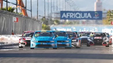 FIA WTCR Race of Morocco 2024
