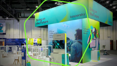 Kaspersky GITEX 2021Featured