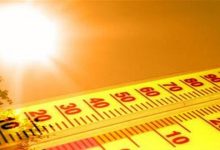 METEO CHALEURE 050615