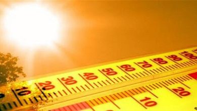 METEO CHALEURE 050615
