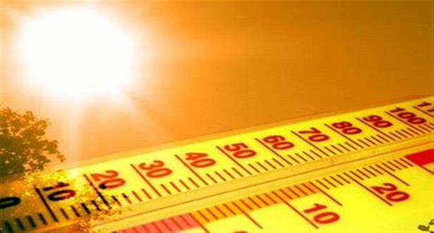 METEO CHALEURE 050615