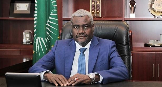 Journée mondiale de l'Afrique : Moussa Faki Mahamat appelle à davantage de mobilisation pour relever les défis sur le Continent 1 MoussaFakiMahamat 250121