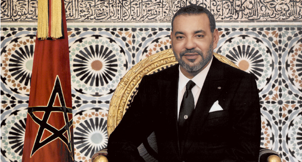 Message de condoléances et de compassion de SM le Roi aux membres de la famille de feu Mustapha Dassoukine 1 ROI ONU TEL 240217 1