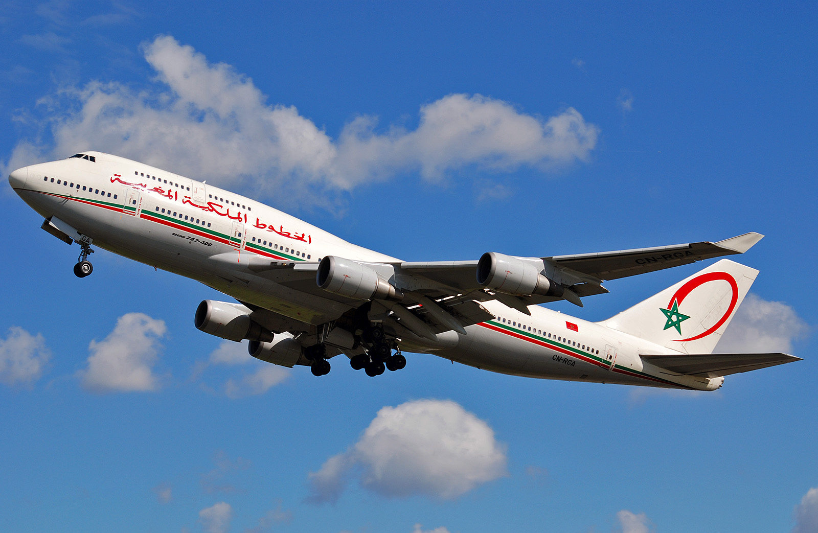 Royal Air Maroc inaugure une ligne directe Casablanca-Pékin pour renforcer ses connexions internationales 1 Royal Air Maroc avion