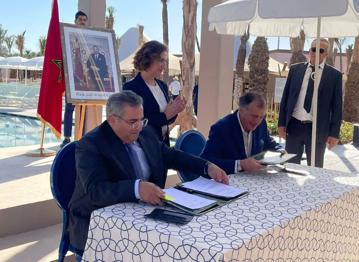 La SMIT et Club Med s'allient pour dévoiler le tourisme rural au Maroc 1 WhatsApp Image 2024 05 17 at 10