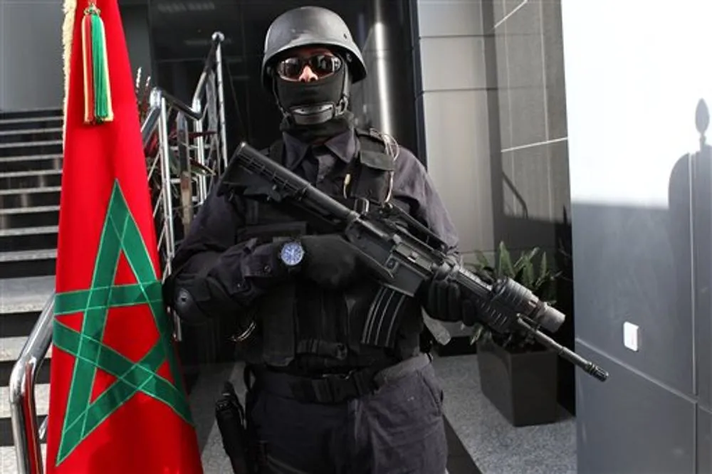 Démantèlement d'une cellule terroriste composée de cinq partisans de Daesh (BCIJ) 1 a6c0995684bfb8a7f5337b0577e82836