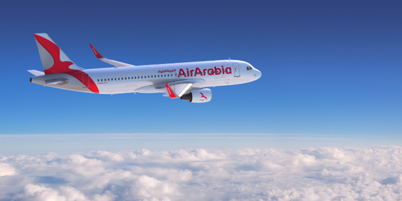 Air Arabia : nouvelle desserte reliant Rabat à Oujda 1 air arabia maroc