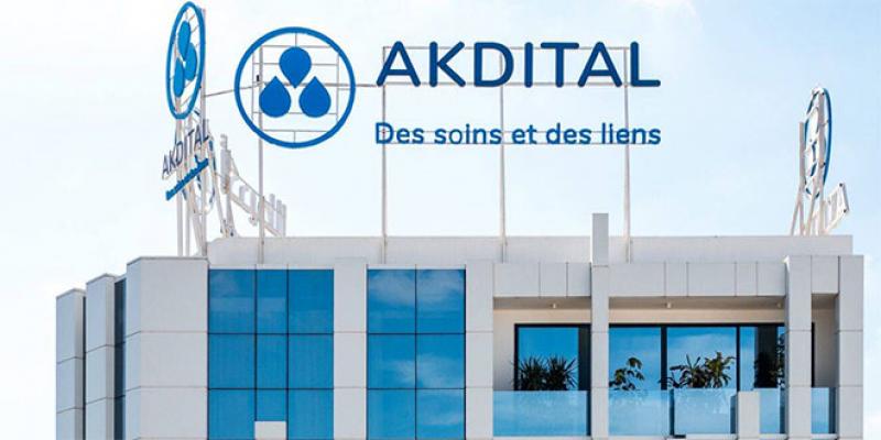 AKDITAL inaugure l’Hôpital International Ibn Nafis à Marrakech 1 akdital