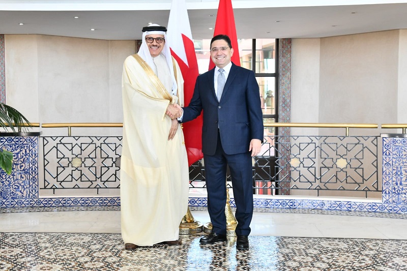 bourita bahrein
