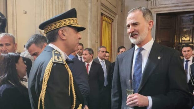 Sécurité : Hammouchi tient une série d'entretiens en Espagne 1 c5486203 2a61 4489 b4e7 e64d29a9589b