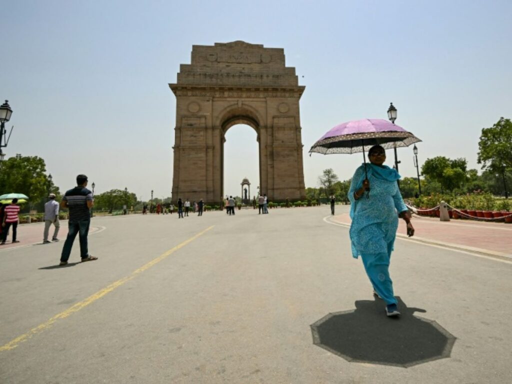 Chaleurs extrêmes en Inde: température record de 49,9°C à New Delhi cover r4x3w1200 6656ecc557620 5b9165cb7d6917a723c1dfa1f75a7f8dc03b789e jpg