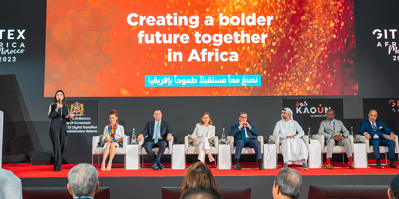 Gitex Africa : Appel à candidatures de la BERD et de l’ADD pour l’évaluation de la maturité digitale 1