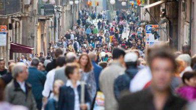 hausse population marocaine en espagne