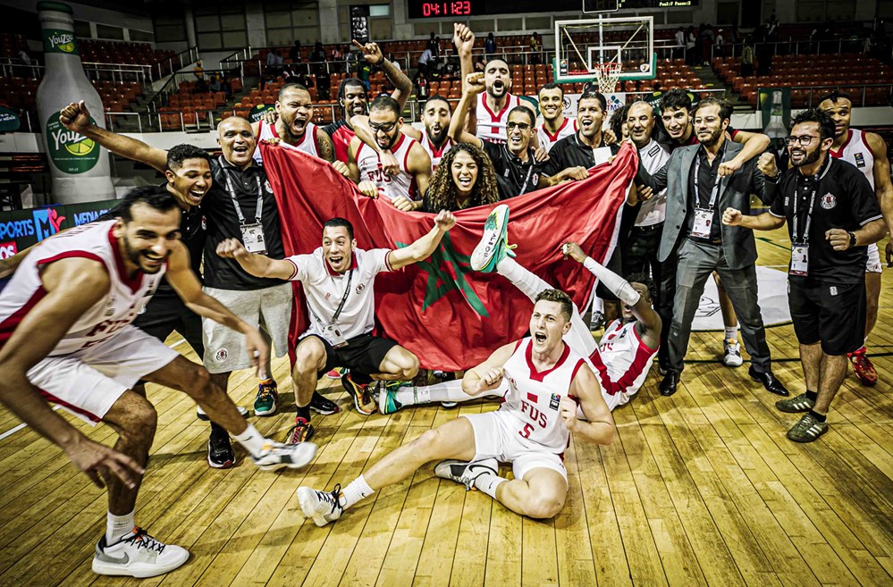 Basketball: la 4ème édition de la BAL le 24 mai à Kigali, avec la participation du FUS de Rabat 1 image