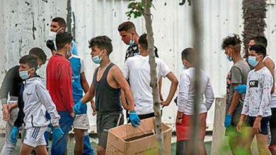 mineurs marocains espagne 8484