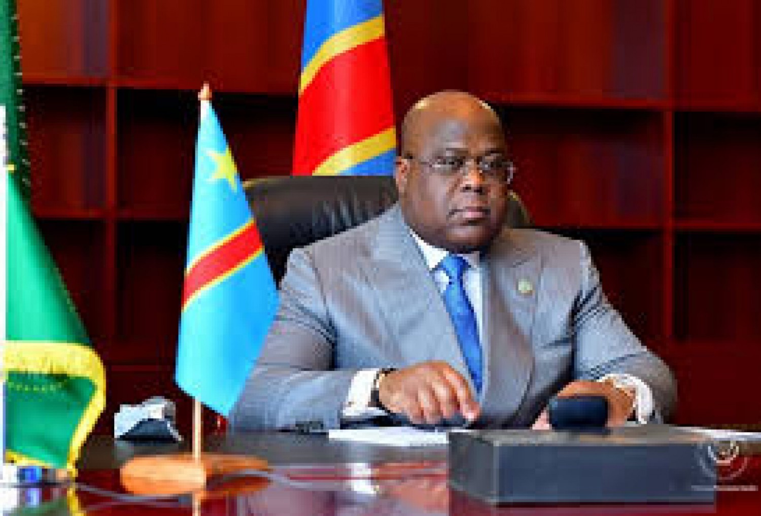 RDC: le nouveau gouvernement dévoilé 1 photo 1716977783