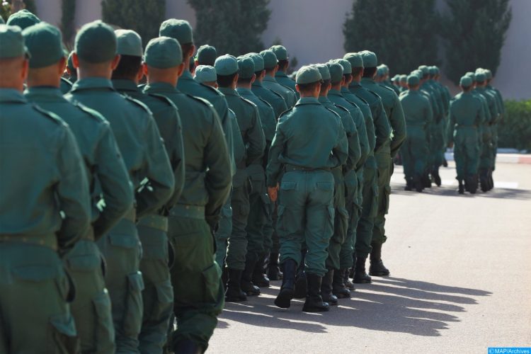 Service militaire : Réunion pour établir les critères des conscrits 1 service militaire e1714734850715