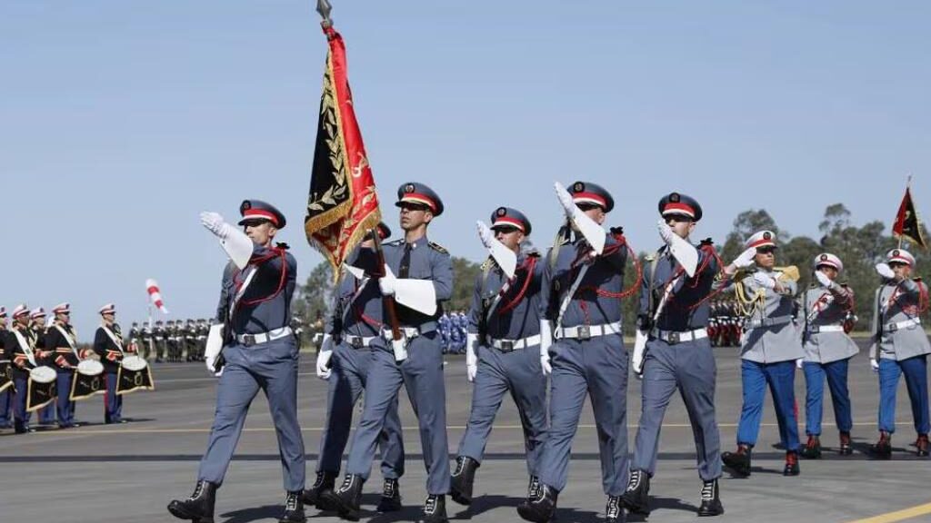 La Gendarmerie Royale célèbre le 68ème anniversaire de la création des FAR 1 slider 1715696482Gendarmerie royale