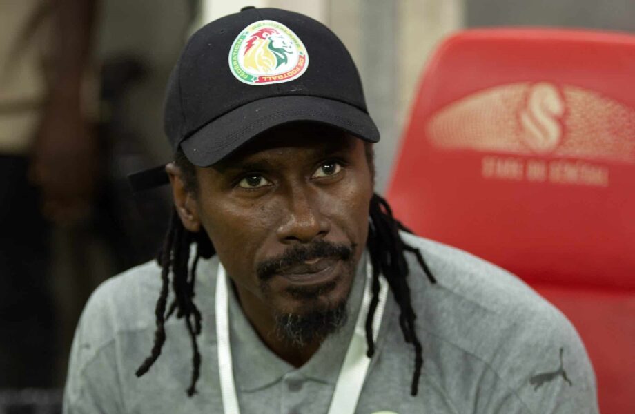 Eliminatoires du Mondial 2026 : Aliou Cissé convoque 26 joueurs dont Chérif Ndiaye 1 vis 0315202420164493