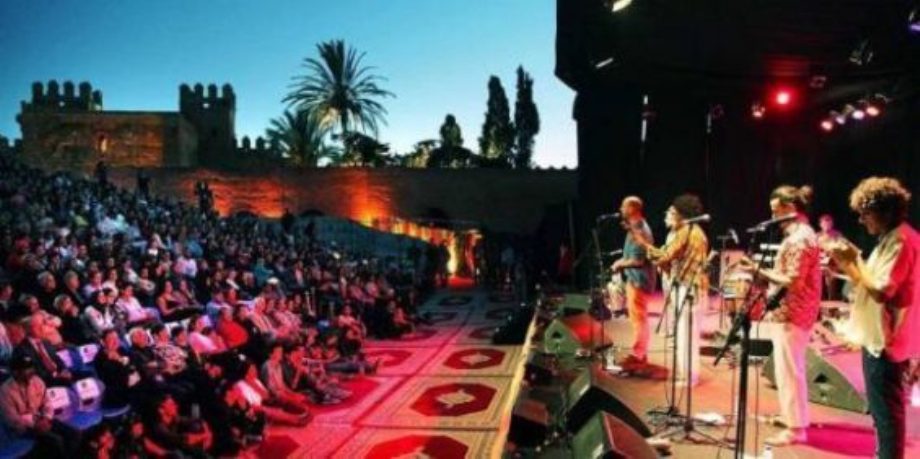 Rabat accueille la 26ème édition du Festival Jazz au Chellah du 10 au 12 mai 1 vis 0503202417541434