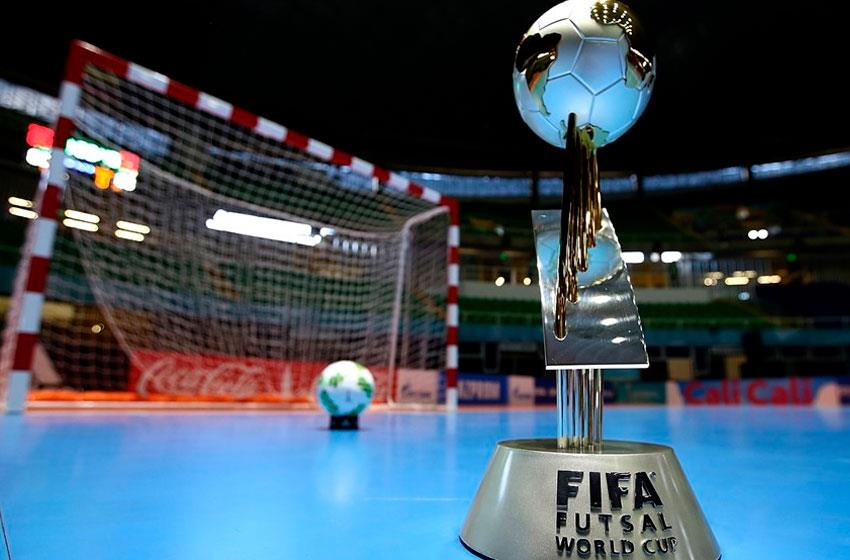 Coupe du monde de futsal (Ouzbékistan-2024): Le tirage au sort prévu le 26 mai 1 vis 0504202420593369