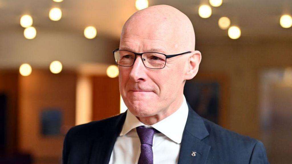 John Swinney est le nouveau premier ministre de l'Ecosse 1 vis 0507202417213459