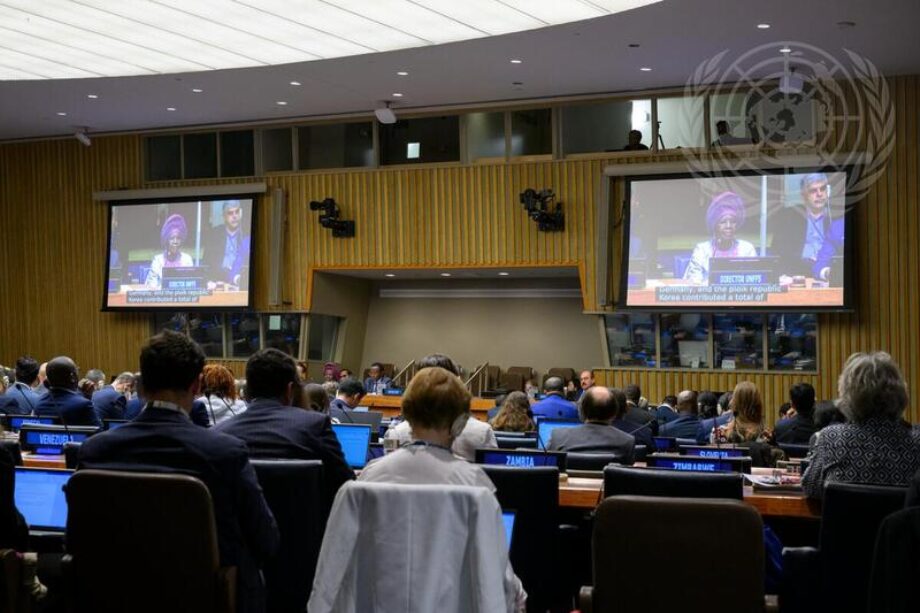 New York : Le Maroc élu vice-président du Forum de l'ONU sur les Forêts 1 vis 0510202418302579
